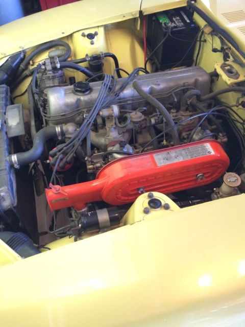 1971 Datsun Z-Series - photo 7