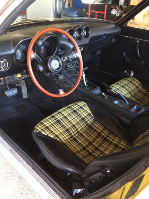 1971 Datsun Z-Series - photo 9