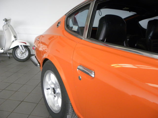 1971 Datsun Z-Series clear - photo 10