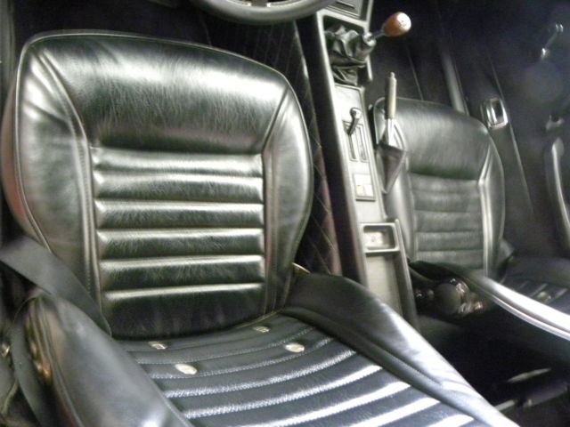 1971 Datsun Z-Series clear - photo 11