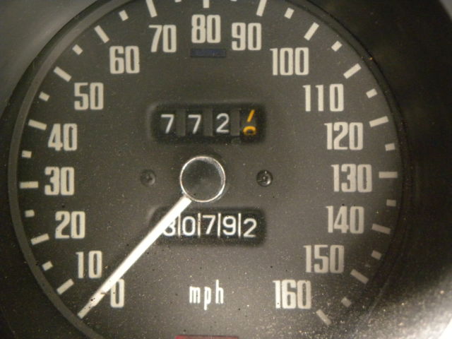 1971 Datsun Z-Series clear - photo 12