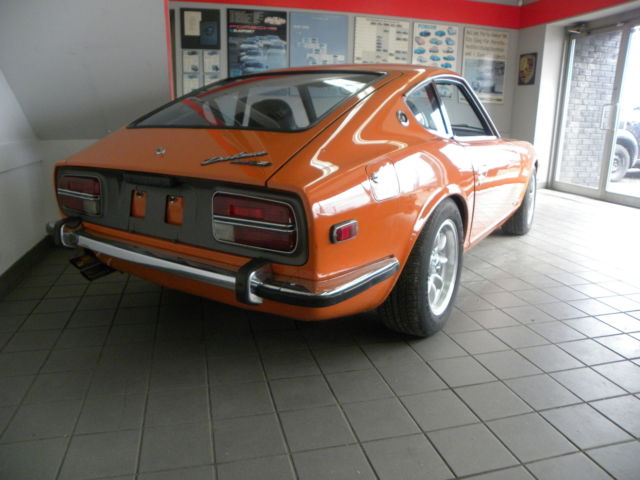 1971 Datsun Z-Series clear - photo 2