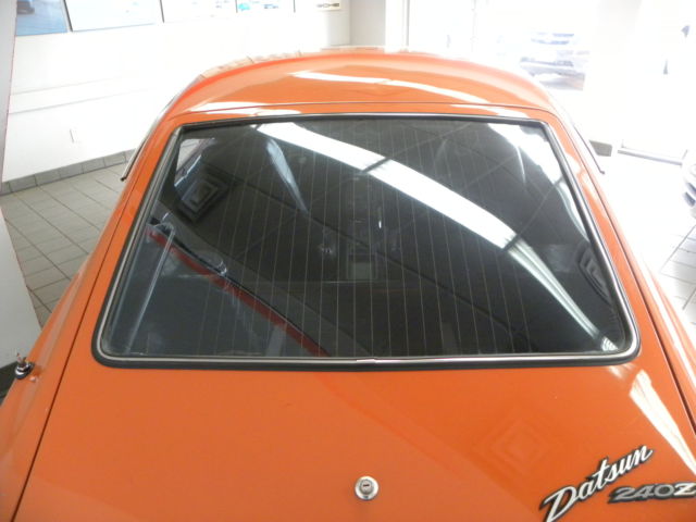 1971 Datsun Z-Series clear - photo 4