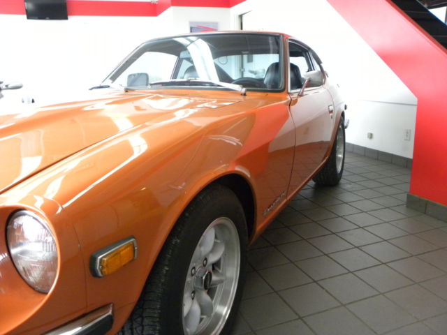 1971 Datsun Z-Series clear - photo 7