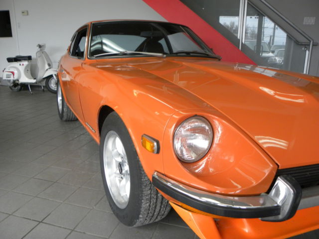 1971 Datsun Z-Series clear - photo 8