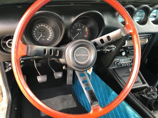 1971 DATSUN / NISSAN 240Z - photo 10