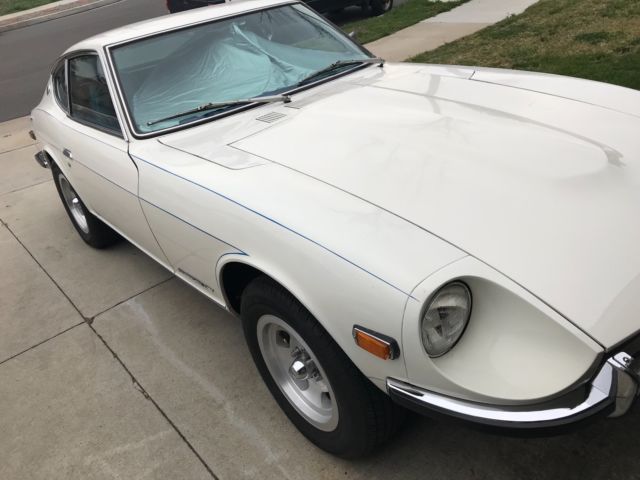 1971 DATSUN / NISSAN 240Z - photo 2