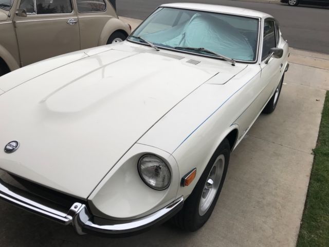 1971 DATSUN / NISSAN 240Z - photo 3