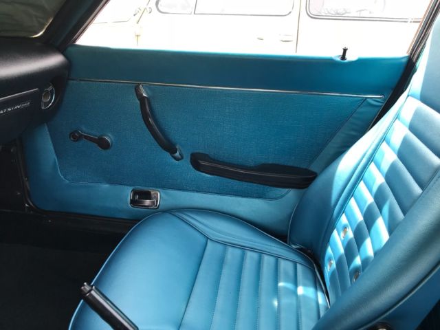 1971 DATSUN / NISSAN 240Z - photo 8