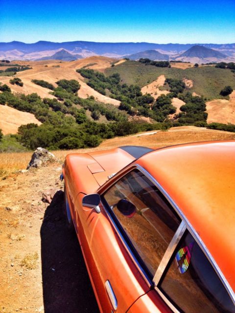 1971 Datsun Z-Series - photo 11