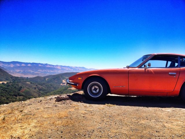 1971 Datsun Z-Series - photo 12