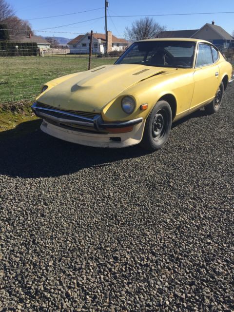 1971 Datsun Z-Series