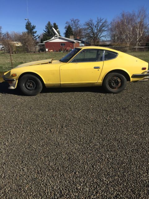 1971 Datsun Z-Series - photo 2
