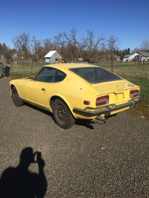 1971 Datsun Z-Series - photo 3