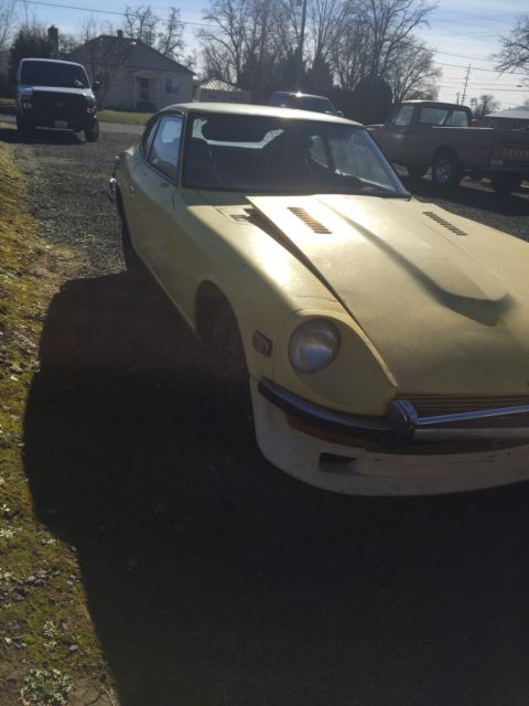 1971 Datsun Z-Series - photo 5