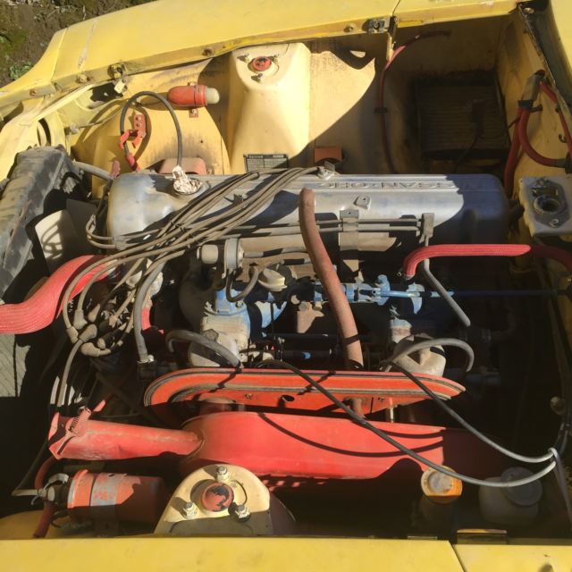 1971 Datsun Z-Series - photo 6