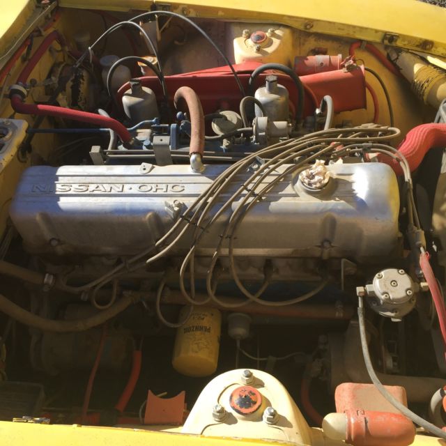 1971 Datsun Z-Series - photo 9