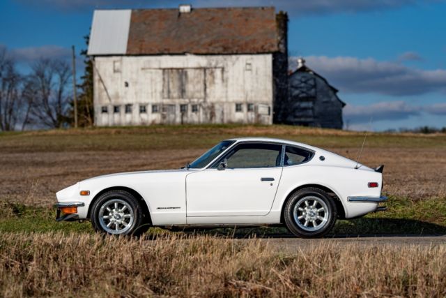 1971 Datsun Z-Series 240z