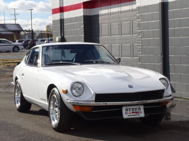 1971 Datsun Z-Series 240z - photo 12