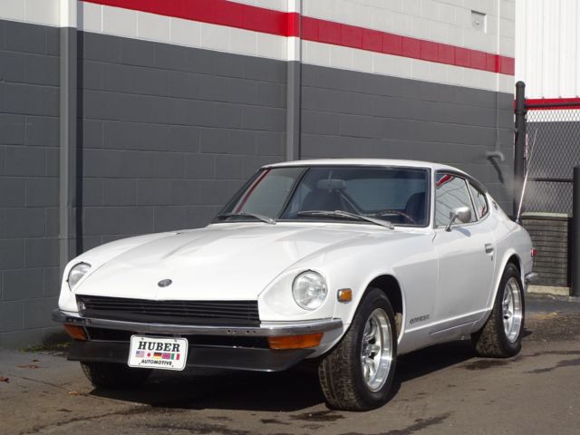 1971 Datsun Z-Series 240z - photo 3