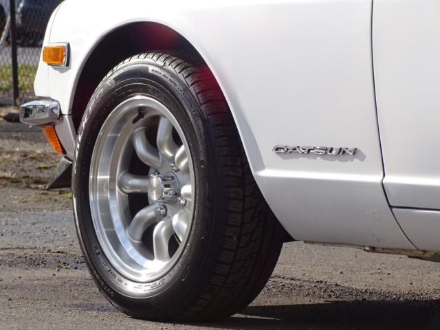 1971 Datsun Z-Series 240z - photo 7