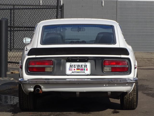 1971 Datsun Z-Series 240z - photo 9