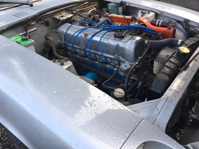 1971 Datsun Z-Series - photo 4