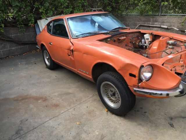 1971 Datsun Z-Series - photo 2