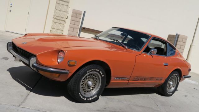1971 DATSUN 240Z 240Z SURVIVOR! ALL ORIGINAL! CLEAN! RUNS EXCELLENT 1971 Datsun Z-Series 240Z SURVIVOR! ALL ORIGINAL! CLEAN! RUNS EXCELLENT