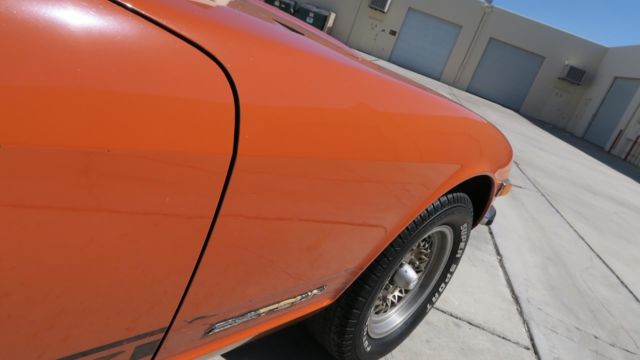 1971 Datsun Z-Series 240Z SURVIVOR! ALL ORIGINAL! CLEAN! RUNS EXCELLENT - photo 10
