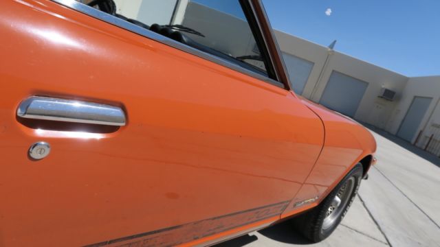 1971 Datsun Z-Series 240Z SURVIVOR! ALL ORIGINAL! CLEAN! RUNS EXCELLENT - photo 12