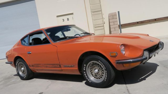 1971 Datsun Z-Series 240Z SURVIVOR! ALL ORIGINAL! CLEAN! RUNS EXCELLENT - photo 2