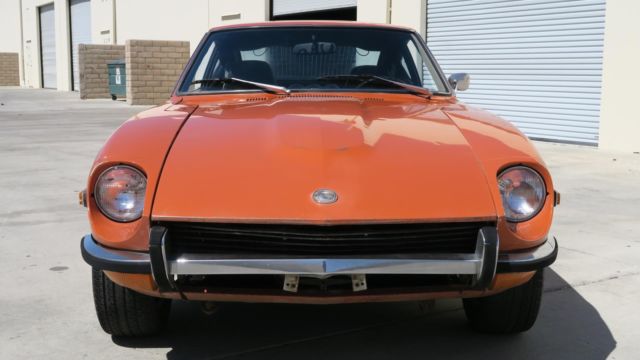 1971 Datsun Z-Series 240Z SURVIVOR! ALL ORIGINAL! CLEAN! RUNS EXCELLENT - photo 3