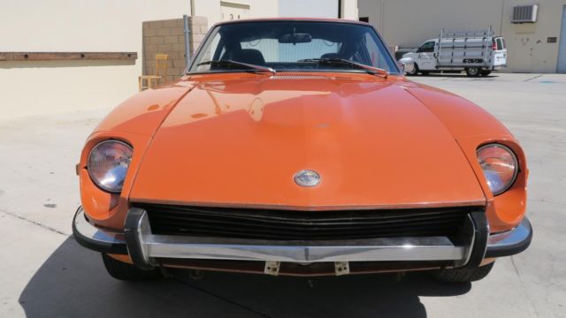 1971 Datsun Z-Series 240Z SURVIVOR! ALL ORIGINAL! CLEAN! RUNS EXCELLENT - photo 8