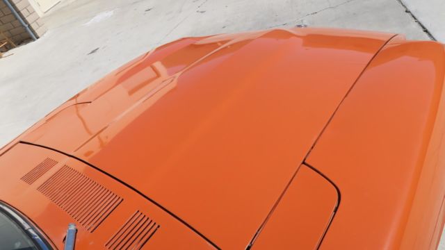 1971 Datsun Z-Series 240Z SURVIVOR! ALL ORIGINAL! CLEAN! RUNS EXCELLENT - photo 9