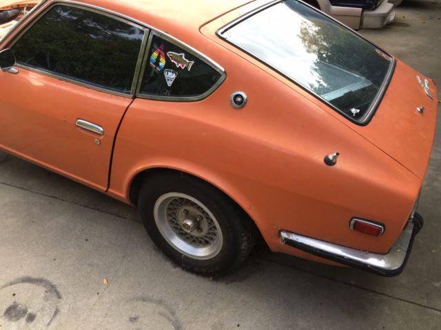 1971 Datsun Z-Series - photo 3