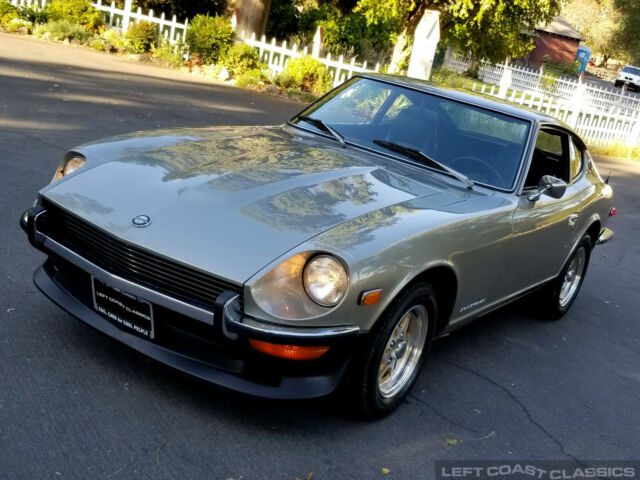 1971 Datsun Z-Series