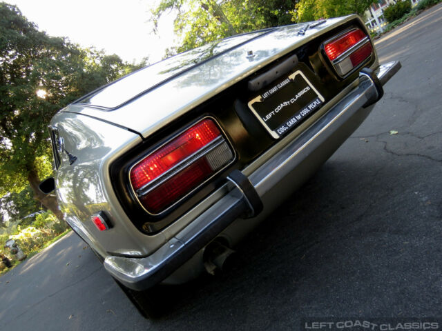 1971 Datsun Z-Series - photo 11