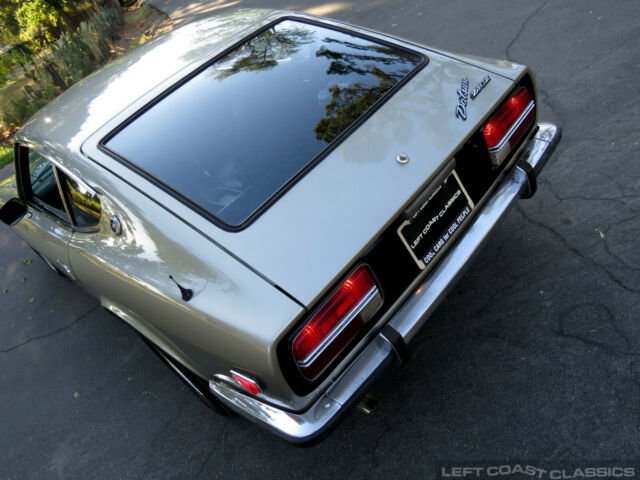 1971 Datsun Z-Series - photo 13