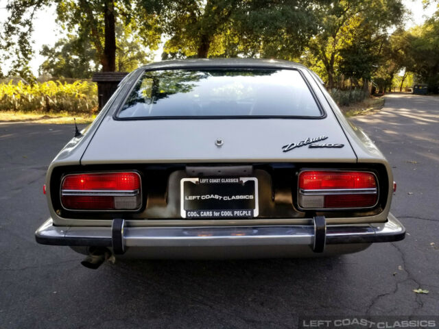 1971 Datsun Z-Series - photo 4