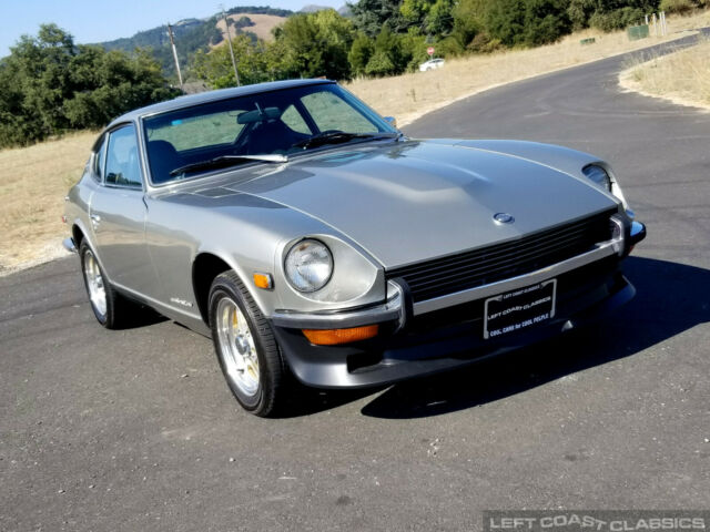 1971 Datsun Z-Series - photo 8
