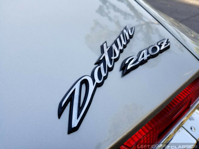 1971 Datsun Z-Series - photo 9