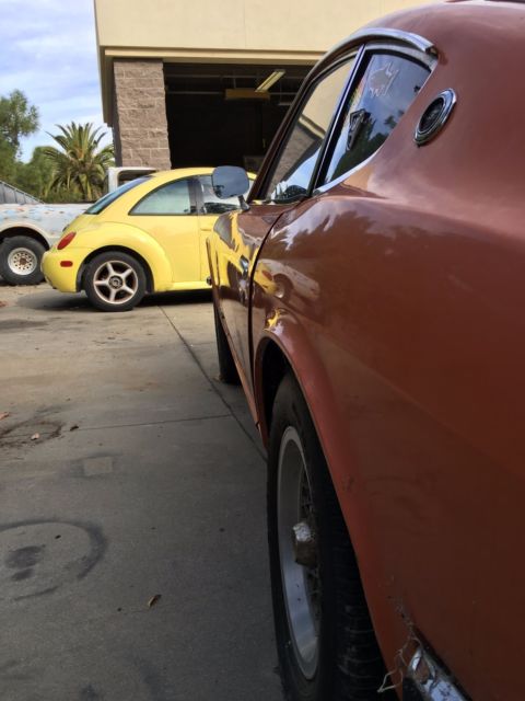 1971 Datsun Z-Series - photo 4