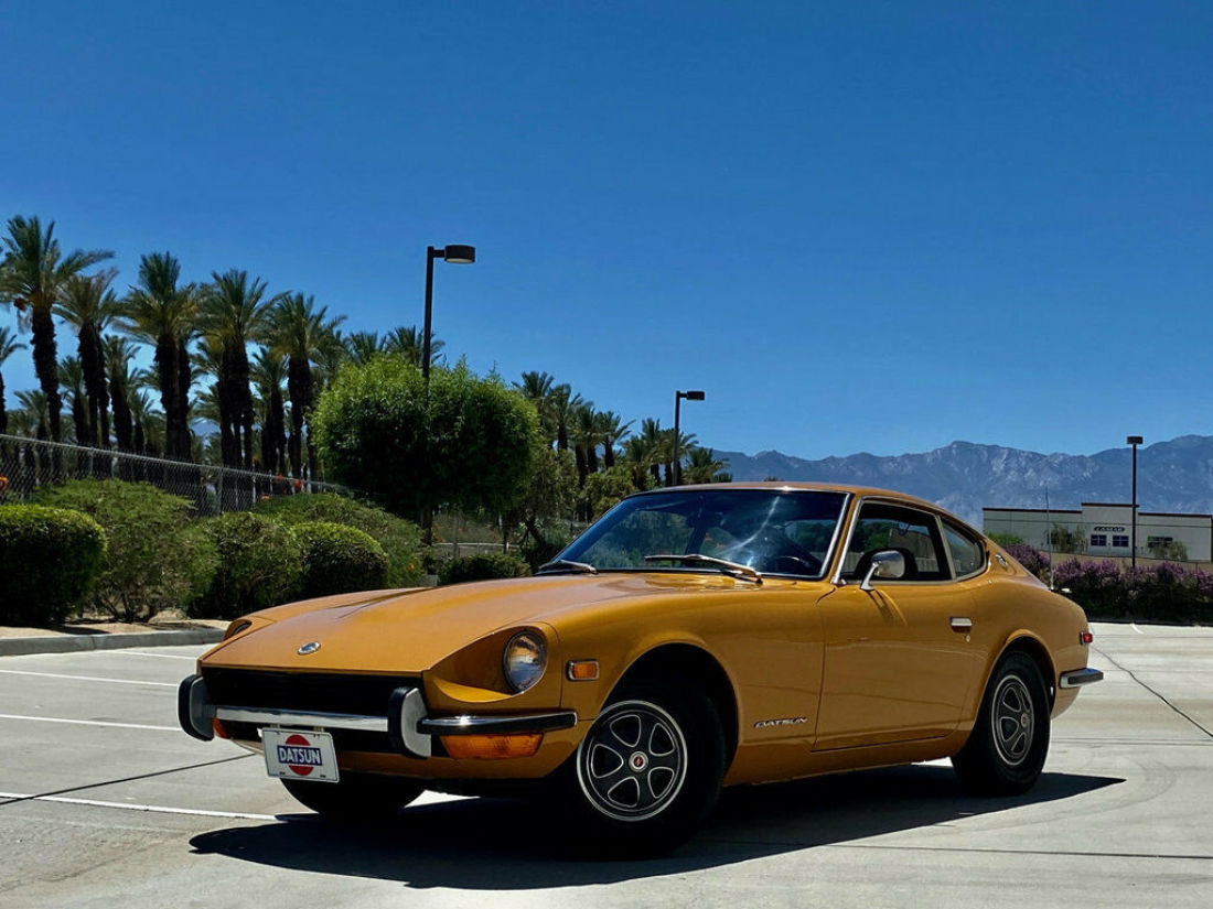 1971 Datsun Z-Series - photo 2