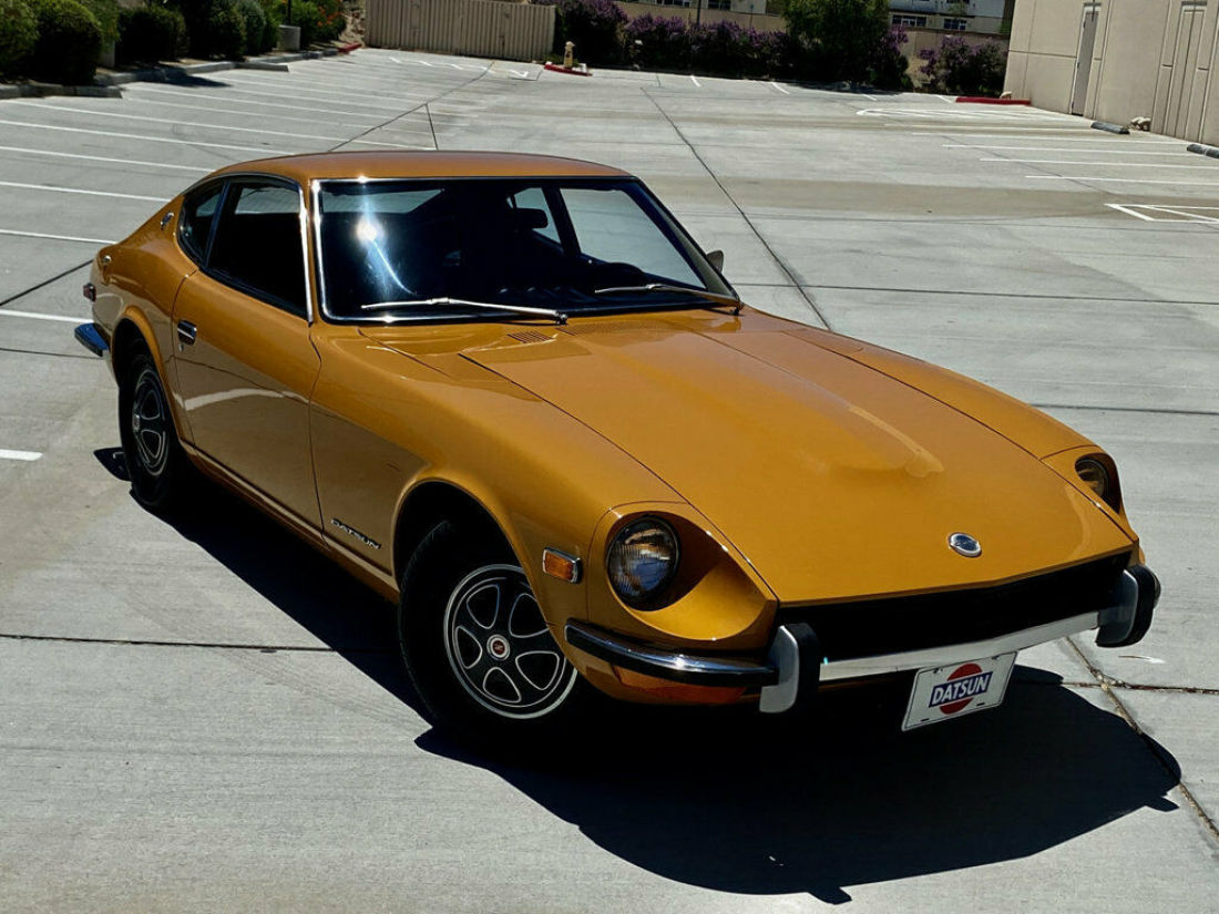 1971 Datsun Z-Series - photo 3