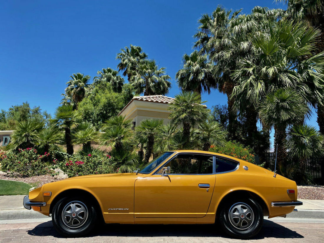 1971 Datsun Z-Series - photo 4