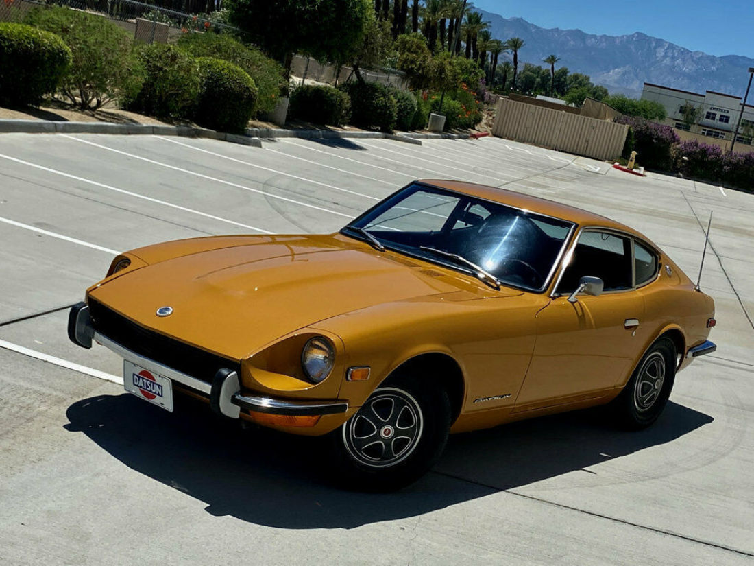 1971 Datsun Z-Series - photo 5