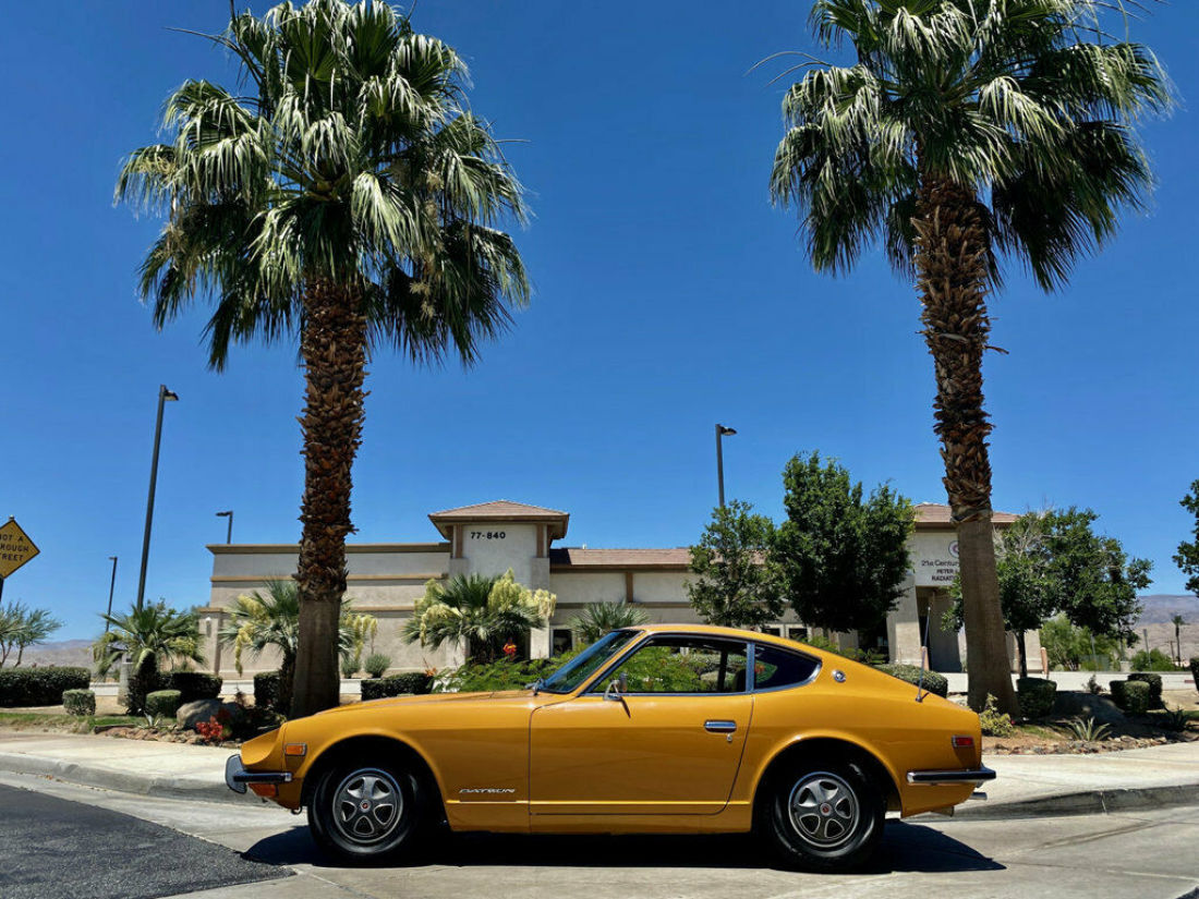 1971 Datsun Z-Series - photo 7