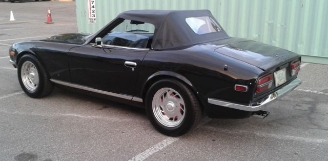 1971 Datsun Z-Series 240z Street Rod Special Hot Wheels - photo 2