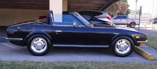 1971 Datsun Z-Series 240z Street Rod Special Hot Wheels - photo 4